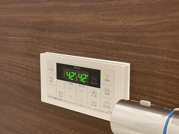 クリフビレッジG棟の物件内観写真